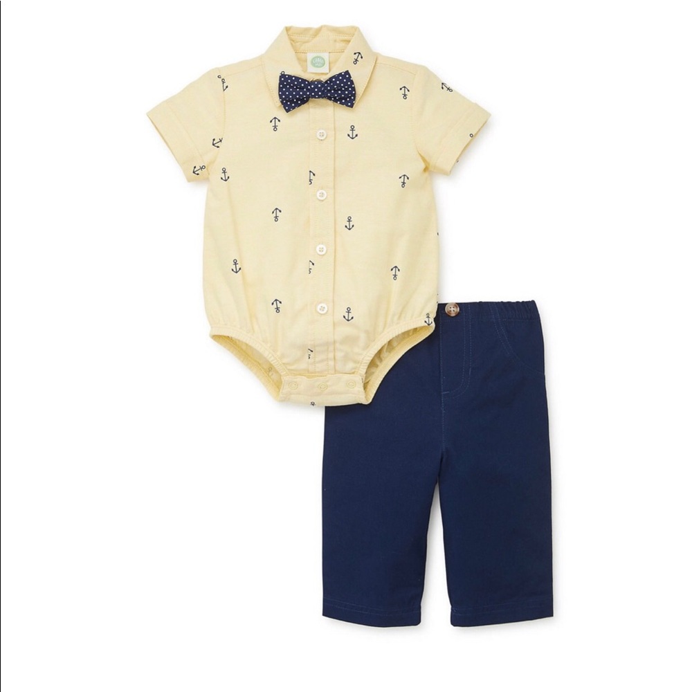 Little Me 2 piece set